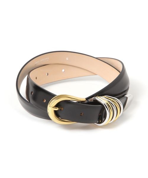 再入荷】【Dehanche】HOLLYHOCK ミックスベルト | [公式]BRILL（ブリル