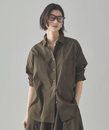 &RC＞ビッグシャツ | [公式]カレンソロジー（Curensology）通販