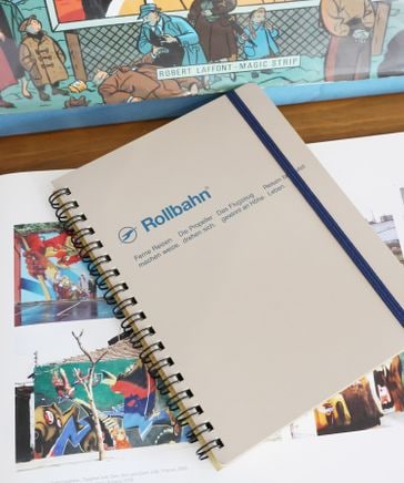 nico Rollbahn ノート 11冊セット nico様専用 Rollbahn ノート 11冊