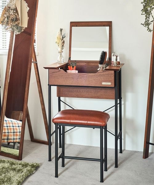 幅56cm］ドレッサー/リビングテリトリーシリーズ【大型家具】 | [公式