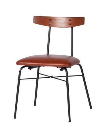 幅48.5cm］ダイニングチェア2/リビングテリトリーシリーズ【大型家具