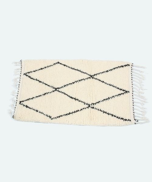 daily CLIP】モロッコ ベニワレン ラグ | [公式]スタディオクリップ