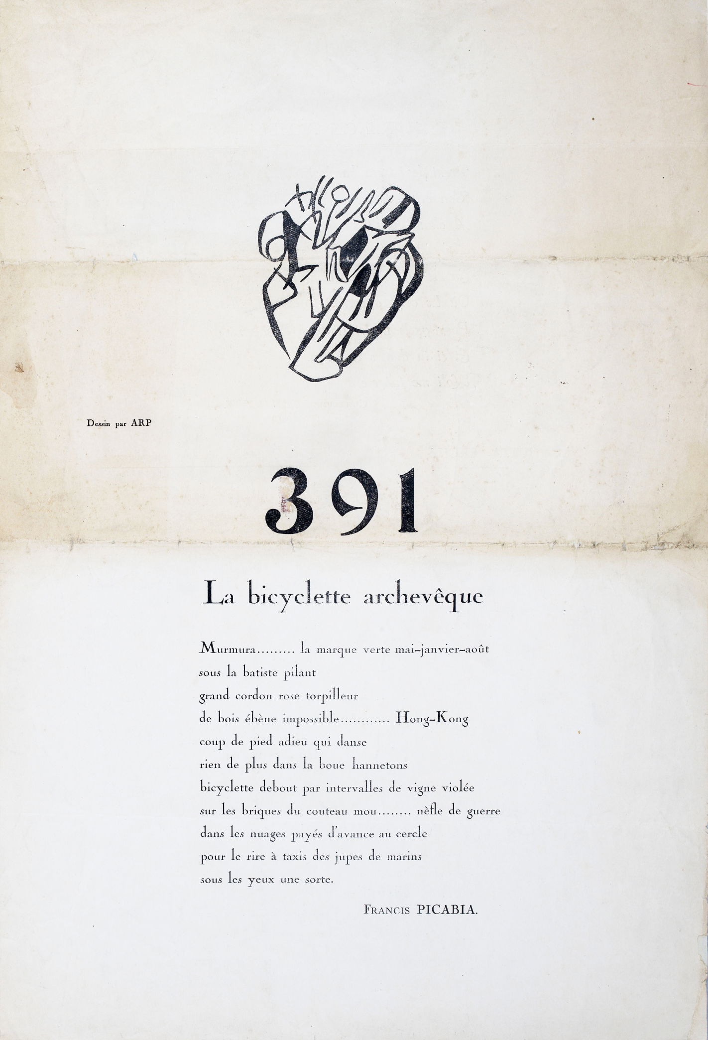 Perpetual Movement: Francis Picabia's *391* Review (1917–1924