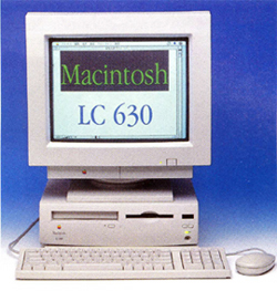 ありがとう！Macintosh LC630 : DJ Moon presents夢のPicnic Book