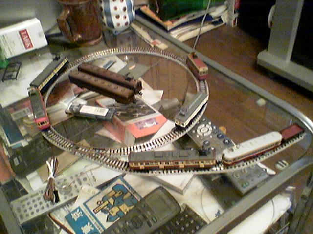 トミックス・ミニカーブレール : 妄想れいる・・・私の妄想交通機関たち