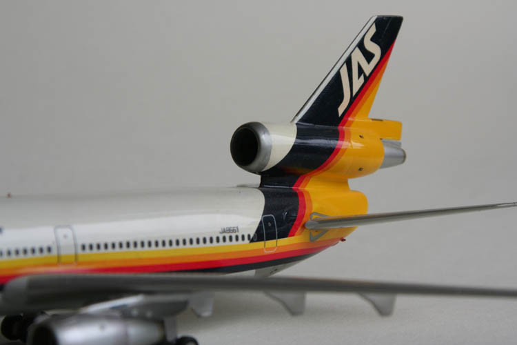 マクダネルダグラスDC－10－30【日本エアシステム】 : 犬