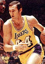 ジェリー・ウェスト : Buzzer beat!!