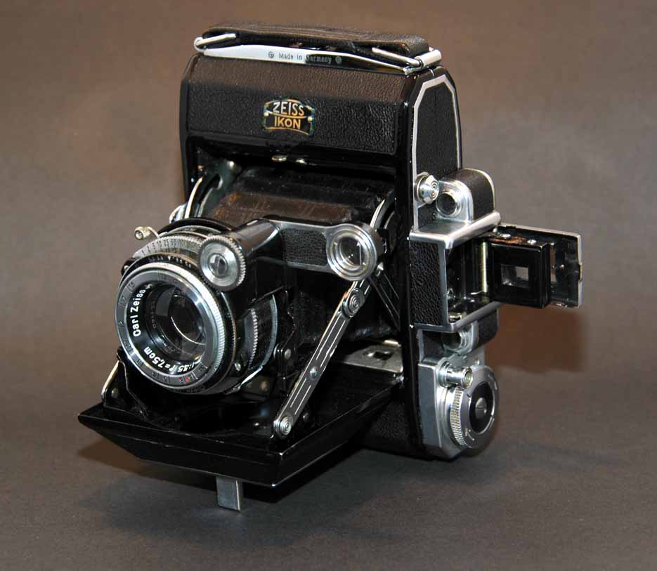 Super Ikonta 531 : 湘南カメラ倶楽部