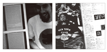 SPUTNIK : whole life catalogue」野村訓市さんインタビュー（Flying