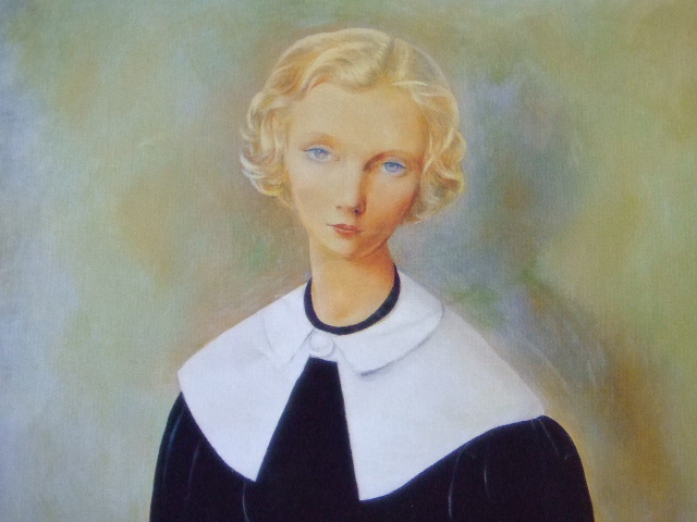 キスリング展 : 空の鳥