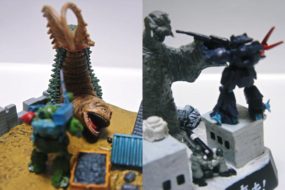 ウルトラ怪獣戯画ウルトラ兄弟激闘史II レビュー : 遊慈のEasy