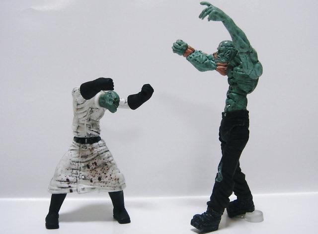 フランケンシュタイン プレイセット : 遊慈のEasy Life