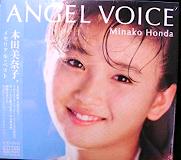 本田美奈子全シングル＆アルバム ② : 懐かしいアナログ盤♪