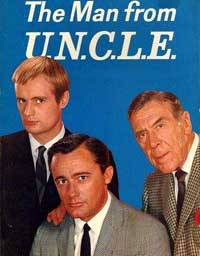 The Man from U.N.C.L.E.（「ナポレオン・ソロ」のテーマ） その1 TV