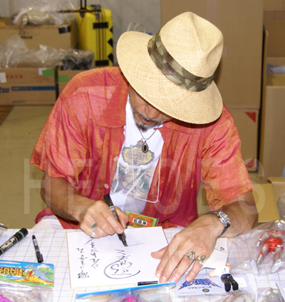 きくち英一～ウルトラマンを演った男 帰ってきたウルトラマンダンディ