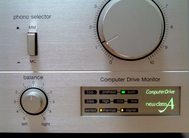 Technics SU-V7A : YAMAHA NS-1000M