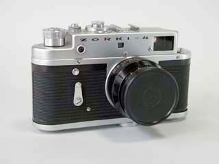 ゾルキー4＆レンズ＜ジュピター8＞ : ちょい古道具ライフ