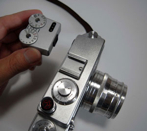 ゾルキー4＆レンズ＜ジュピター8＞ : ちょい古道具ライフ