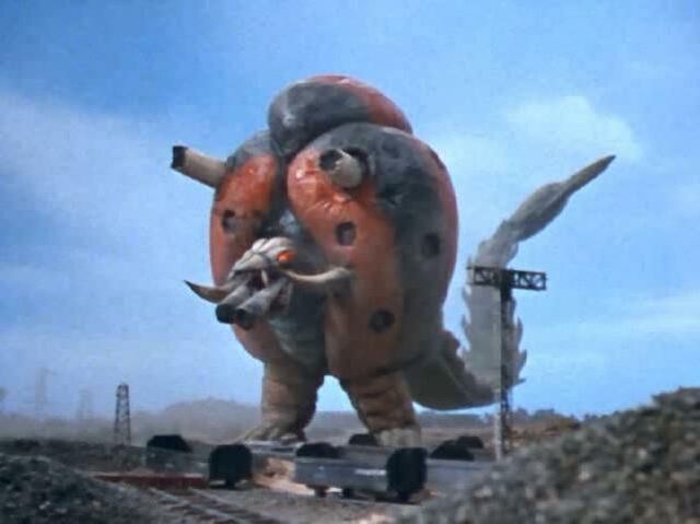 ブラックエンド : 怪獣ブログ