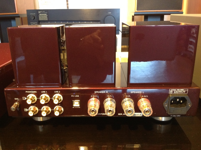 続）TRIODE トライオード TRX-PM84 : オーディオ専門店ソロット