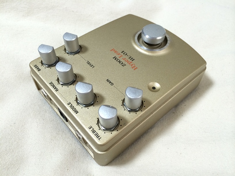 ZOOM“HL-01 Hyper Lead” : 【○八】マルハチBlog