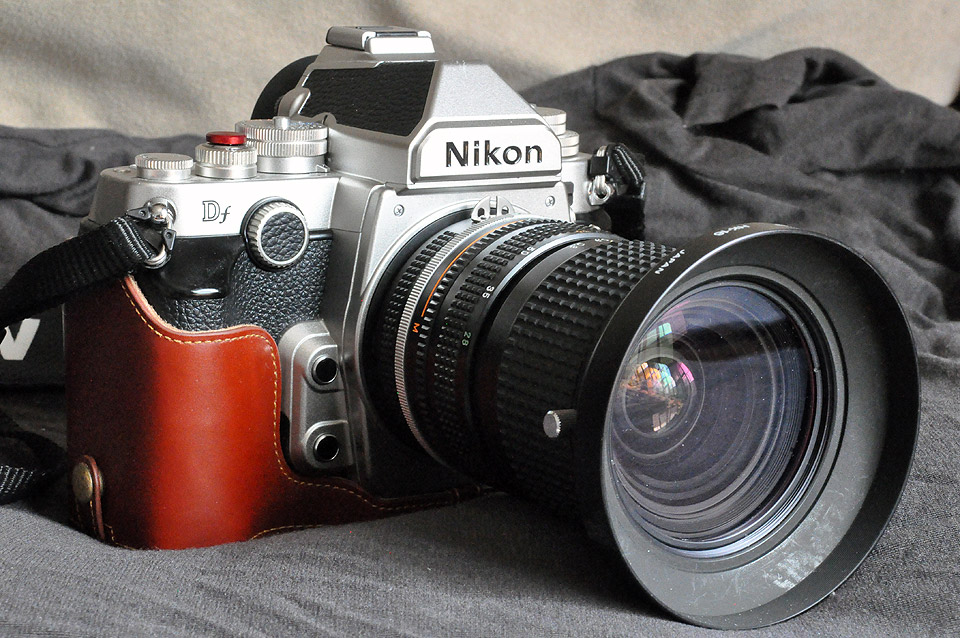 Ai Zoom Nikkor 28～85mm F3.5～4.5S : 山岳徘徊倶楽部（団塊の世代と