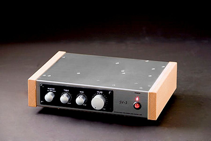 SV-3(プリアンプ)復活 : オーディオ万華鏡(SUNVALLEY audio公式ブログ)