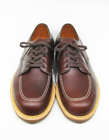 ALDEN》 #4002 Moc Toe Oxford : kink higashisakura