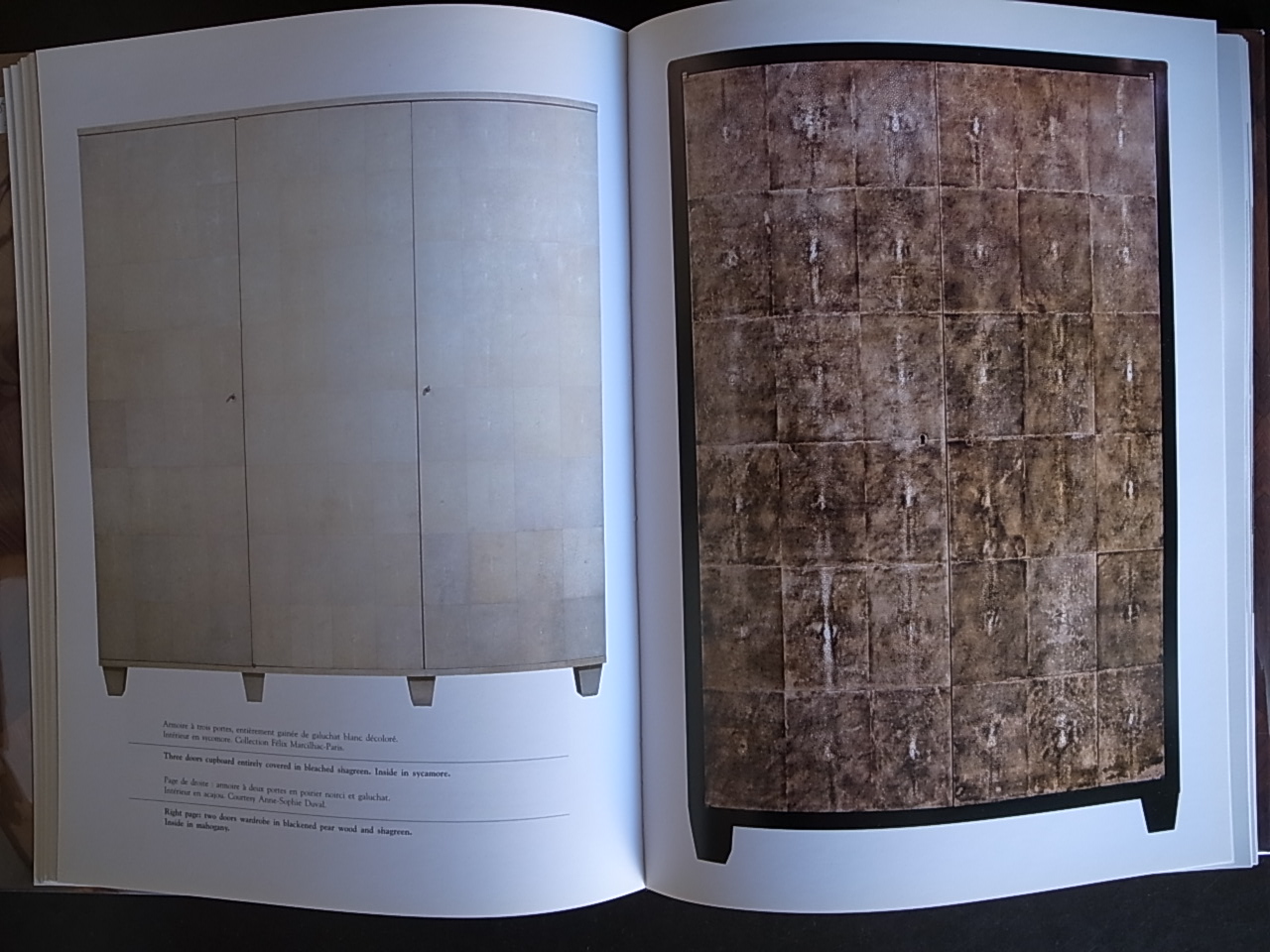 JEAN-MICHEL FRANK / Adolphe Chanaux : Books & Things