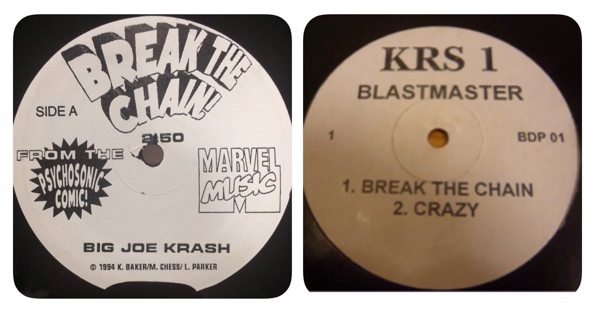 PSYCHOSONIC COMIC! : HIP HOP JUNKIEEEEEEEEEES!!!