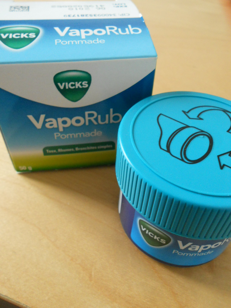 ヴィックス ヴェポラッブ VICKS VapoRub : tony☆ 2