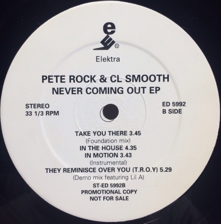 NEVER COMING OUT : HIP HOP JUNKIEEEEEEEEEES!!!