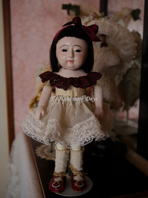 自由人形 : Y's Handwork Days