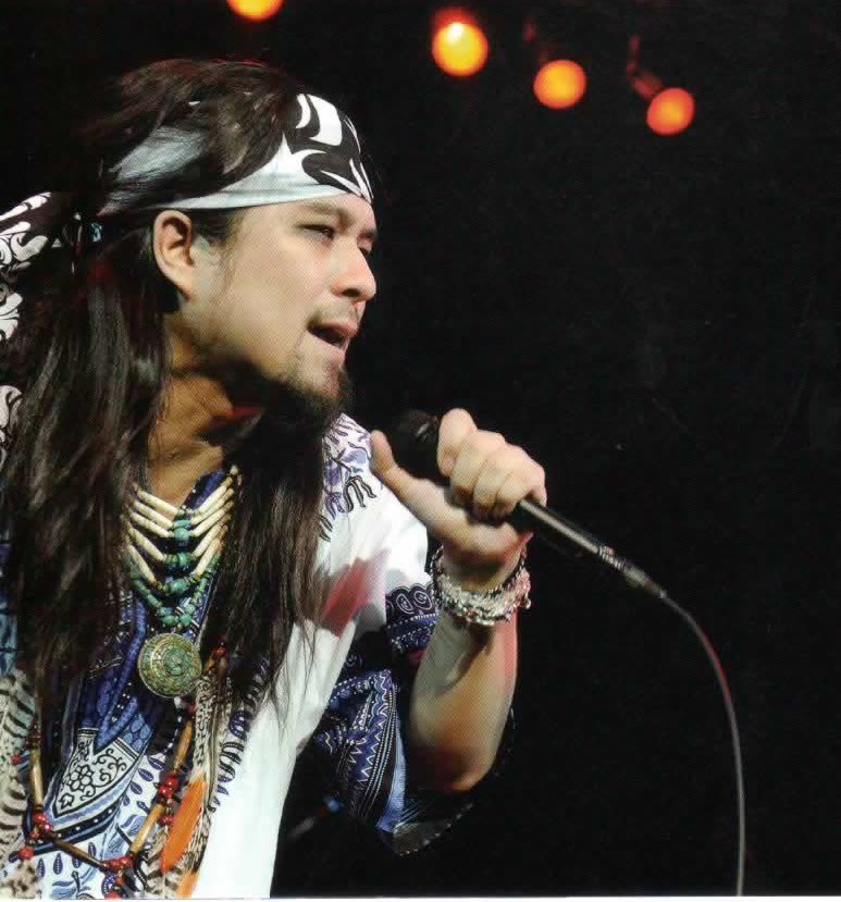 上杉昇プロフィール : 上杉昇さんUnofficialブログ ～Fragmento del alma～