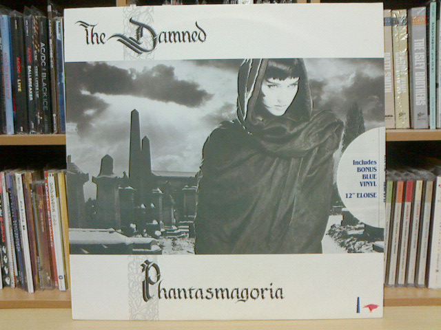 Phantasmagoria / The Damned : へどつぶ・STATION♪