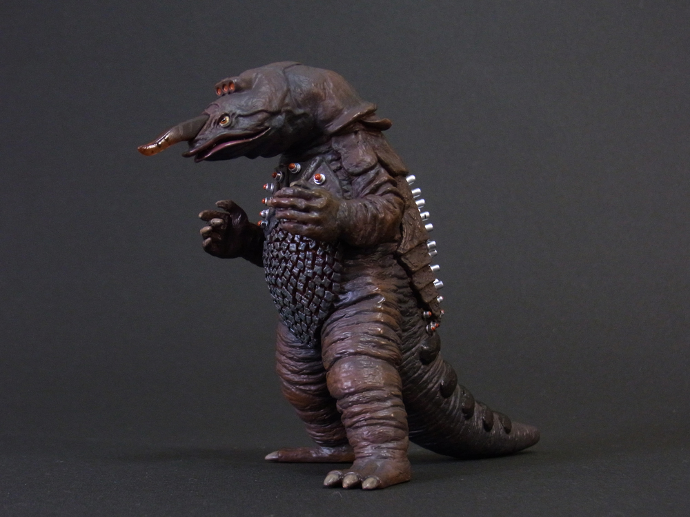 エクスプラス 怪獣ミュージアム」 ザラガス : SPACE Q