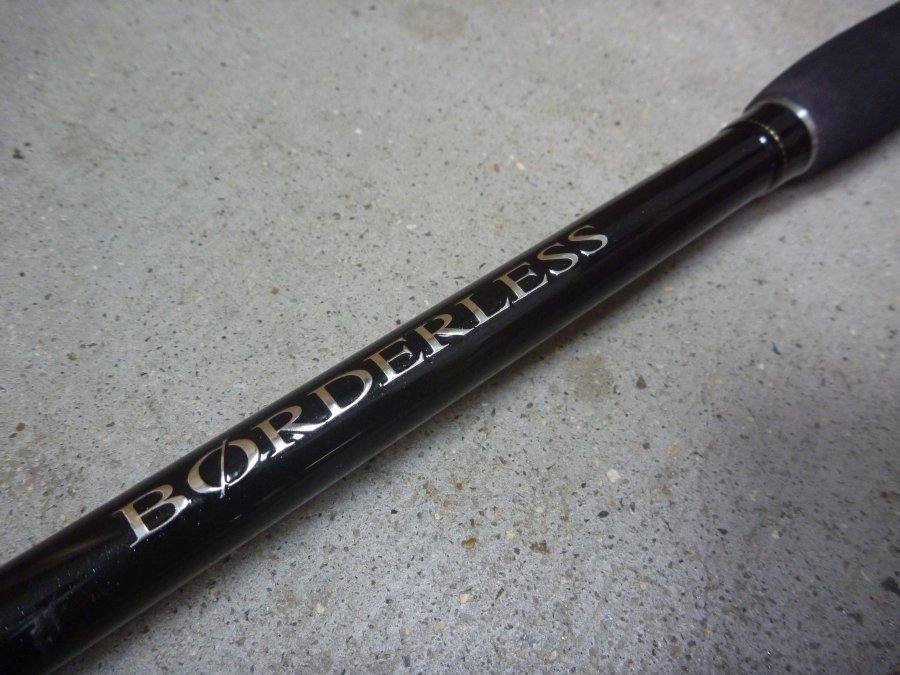 シマノ ボーダレス 380M-T インプレ : オタクも・・・ですか？（＾＾；）ゝ