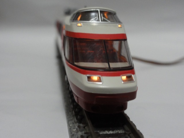 KATO小田急HiSE入線 : 燕雀鉄道白津機関区活動日誌