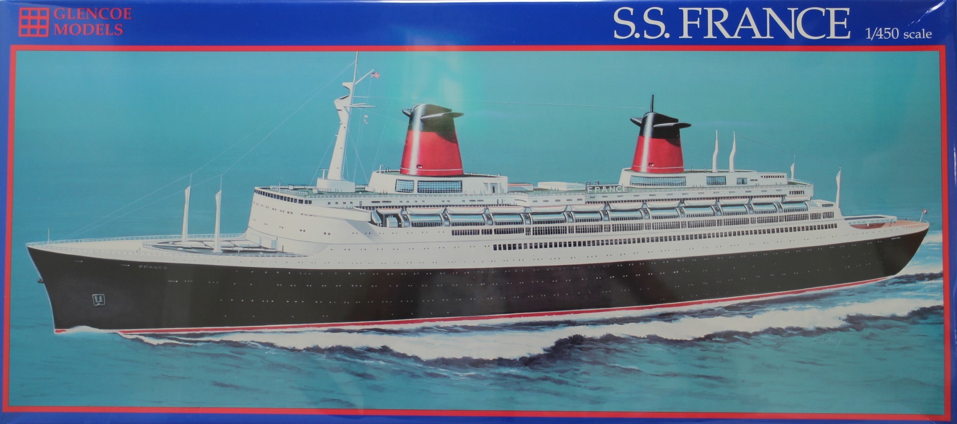 豪華客船を組み立てよう！ : ポストホビー厚木店♪総合ホビーショップ