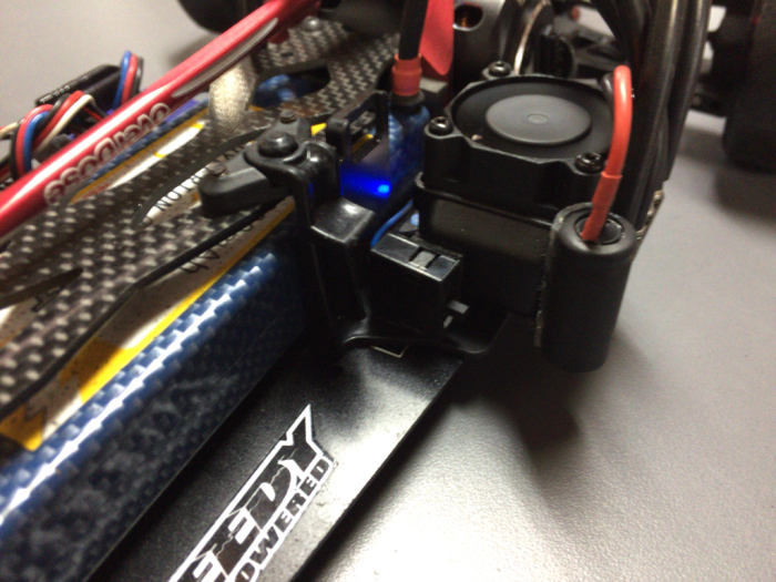 SANWA SUPER VORTEX Gen2 : My Favorites なモノ