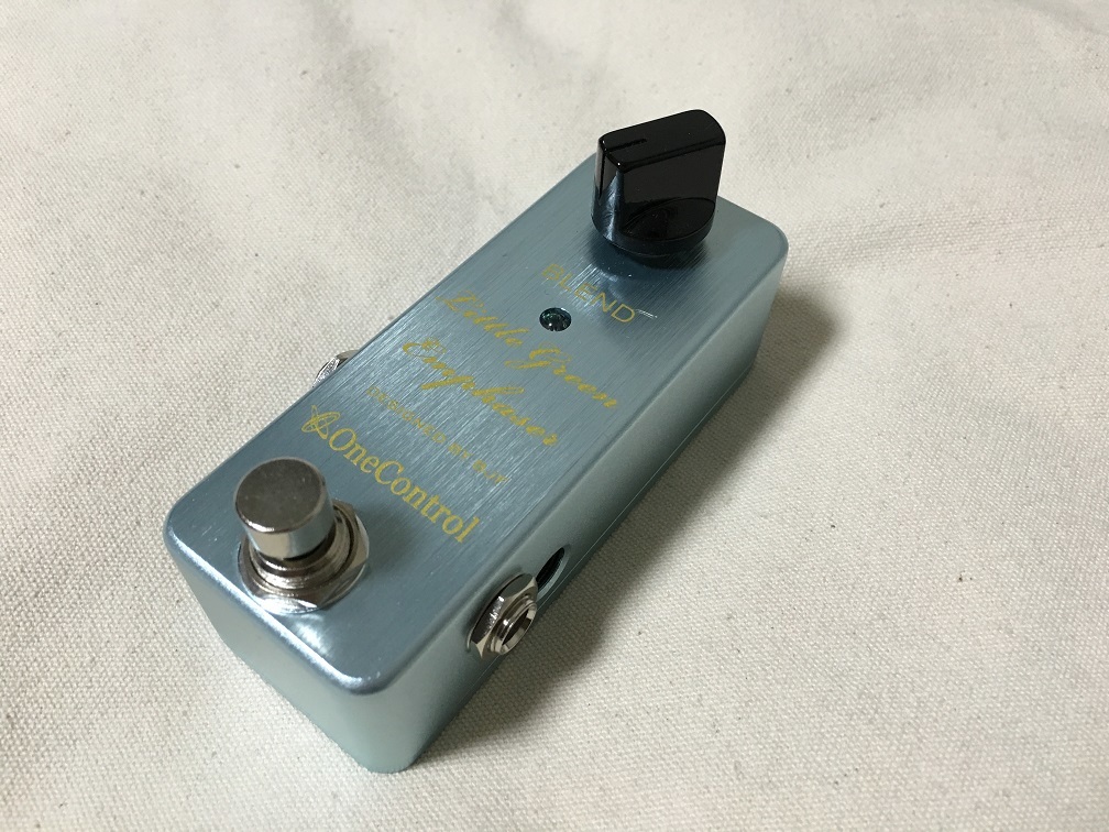 One Control”Little Green Emphaser” : 【○八】マルハチBlog