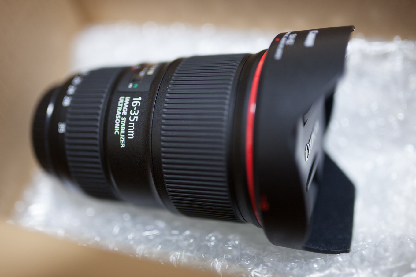 Canon EF16-35mm F4L IS USM」を手放す理由 : Full of LIFE