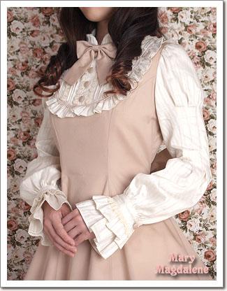 再販情報 メリールゥワンピース : Mary Magdalene