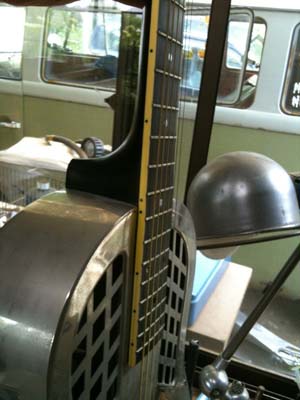 金属製 友の会 : スチールギター友の会