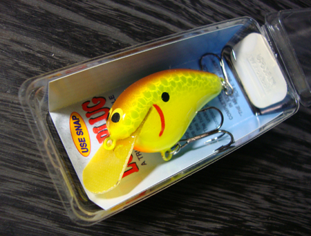 Ron E.Bee/Baby Pig、Little Pig Dawg、SAM : No.04 FD-Custom baits