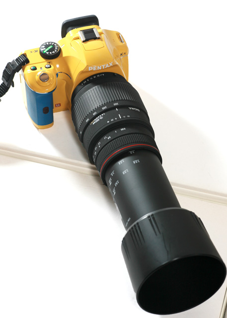 APO 70-300mm F4-5.6 DG MACRO:シグマ (sigma) レビュー : 【旧】写真