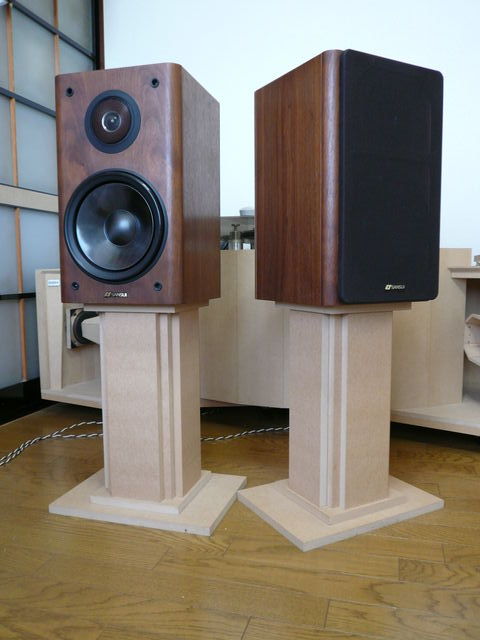 □ My Favorite 〜SANSUI SP-1010〜 □ : □Double Cradle□