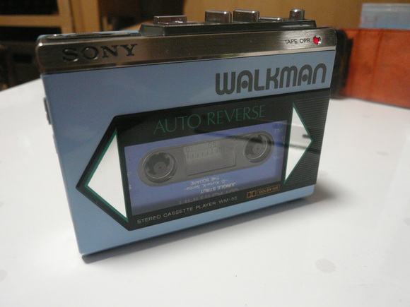 □ My Favorite 〜ウォークマン WM-55編〜 □ : □Double Cradle□