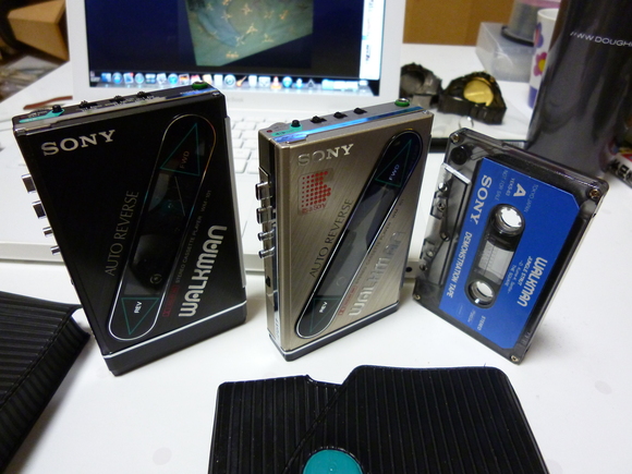 □ My Favorite 〜ウォークマン WM-101編〜 □ : □Double Cradle□