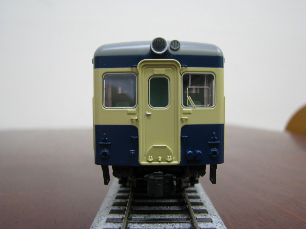 マイクロエース キハ52 0番台旧塗装 購入 : EMSの'国鉄と昭和のある風景'